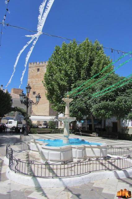 Apartamento El Rincon Coqueto De Fina Orce Exterior foto
